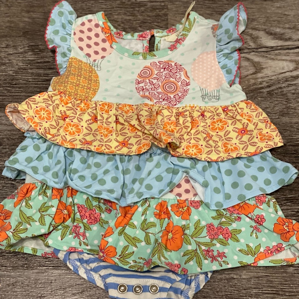 Matilda Jane Romper
